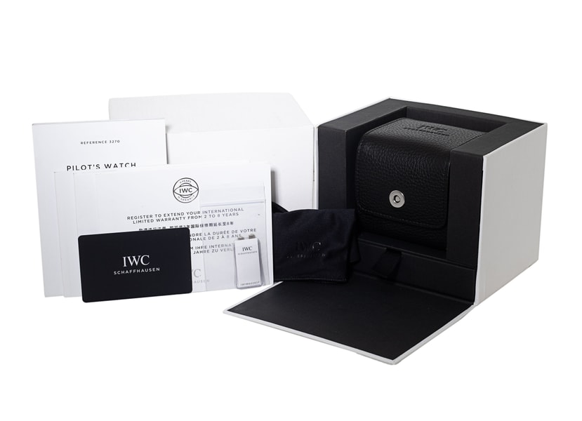 IWC Pilot's Mark XVIII IW327015